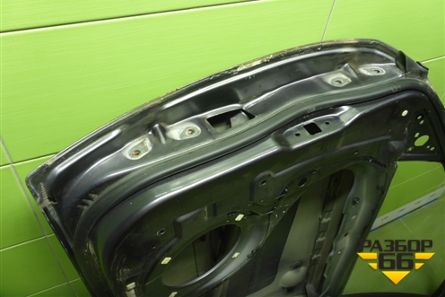 Дверь передняя правая для Kia Magentis с 2005-2010г (Маджентис 2)