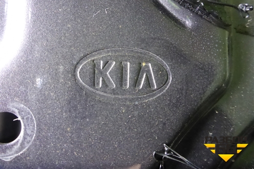 Дверь передняя правая для Kia Magentis с 2005-2010г (Маджентис 2)