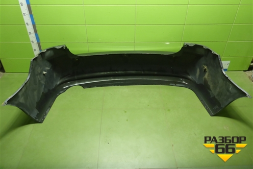 Бампер задний (до 2008г под парктроник) (866112G000) для Kia Magentis с 2005-2010г (Маджентис 2)