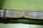 Панель передняя (641012G000) для Kia Magentis с 2005-2010г (Маджентис 2)