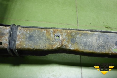 Панель передняя (641012G000) для Kia Magentis с 2005-2010г (Маджентис 2)