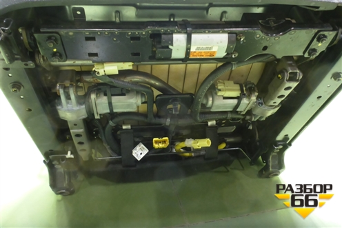 Сиденья комплект (AIR BAG подогрев электро регулировка) для Kia Magentis с 2005-2010г (Маджентис 2)