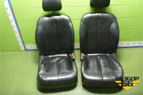 Сиденья комплект (AIR BAG подогрев электро регулировка) для Kia Magentis с 2005-2010г (Маджентис 2)