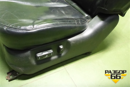 Сиденья комплект (AIR BAG подогрев электро регулировка) для Kia Magentis с 2005-2010г (Маджентис 2)