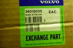 Привод передний левый (шлиц наруж.-36, шлиц внутр.-31) (36013035) для Volvo XC40 с 2017г (ХС40)