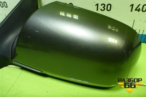 Зеркало левое электрическое (5 контактов до 2008г) для Kia Magentis с 2005-2010г (Маджентис 2)
