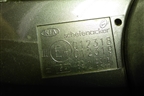 Зеркало левое электрическое (5 контактов до 2008г) для Kia Magentis с 2005-2010г (Маджентис 2)