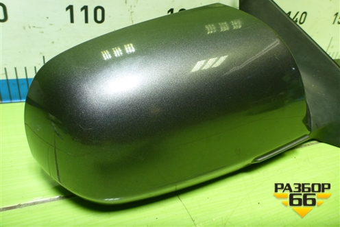 Зеркало правое электрическое (5 контактов до 2008г) для Kia Magentis с 2005-2010г (Маджентис 2)