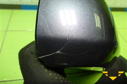 Зеркало правое электрическое (5 контактов до 2008г) для Kia Magentis с 2005-2010г (Маджентис 2)