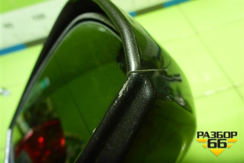 Зеркало правое электрическое (5 контактов до 2008г) для Kia Magentis с 2005-2010г (Маджентис 2)