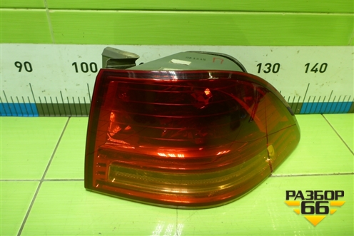Фонарь задний наружный правый (до 2008г) (924022G0) для Kia Magentis с 2005-2010г (Маджентис 2)
