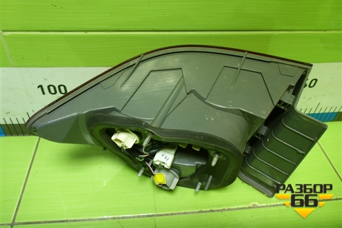 Фонарь задний наружный левый (до 2008г) (924012G0) для Kia Magentis с 2005-2010г (Маджентис 2)