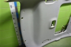 Обшивка потолка (под люк) (854002G140) для Kia Magentis с 2005-2010г (Маджентис 2)