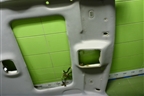 Обшивка потолка (под люк) (854002G140) для Kia Magentis с 2005-2010г (Маджентис 2)