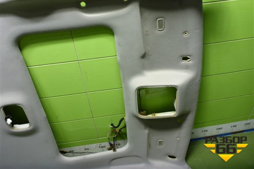 Обшивка потолка (под люк) (854002G140) для Kia Magentis с 2005-2010г (Маджентис 2)