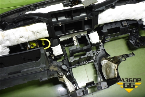 Торпедо с AIR BAG (847102G100VA) для Kia Magentis с 2005-2010г (Маджентис 2)