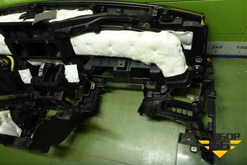 Торпедо с AIR BAG (847102G100VA) для Kia Magentis с 2005-2010г (Маджентис 2)