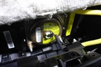 Торпедо с AIR BAG (847102G100VA) для Kia Magentis с 2005-2010г (Маджентис 2)
