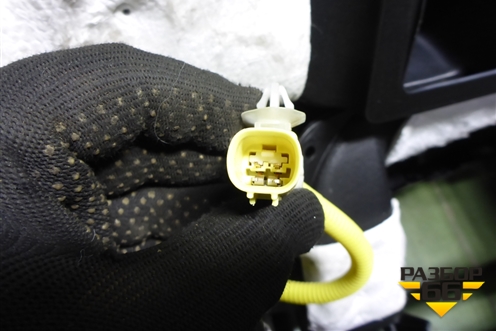 Торпедо с AIR BAG (847102G100VA) для Kia Magentis с 2005-2010г (Маджентис 2)