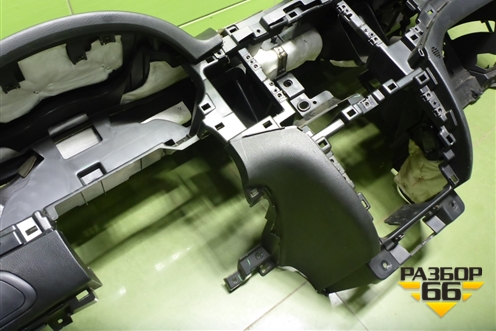 Торпедо с AIR BAG (847102G100VA) для Kia Magentis с 2005-2010г (Маджентис 2)
