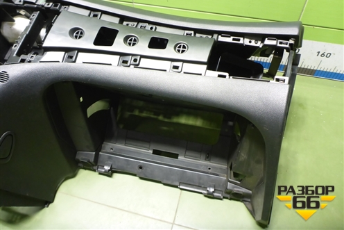 Торпедо с AIR BAG (847102G100VA) для Kia Magentis с 2005-2010г (Маджентис 2)