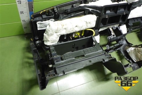 Торпедо с AIR BAG (847102G100VA) для Kia Magentis с 2005-2010г (Маджентис 2)