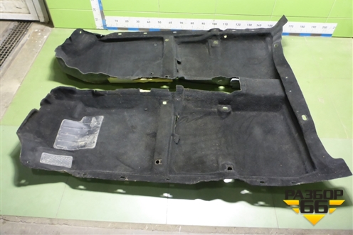 Покрытие напольное для Kia Magentis с 2005-2010г (Маджентис 2)