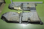 Покрытие напольное для Kia Magentis с 2005-2010г (Маджентис 2)