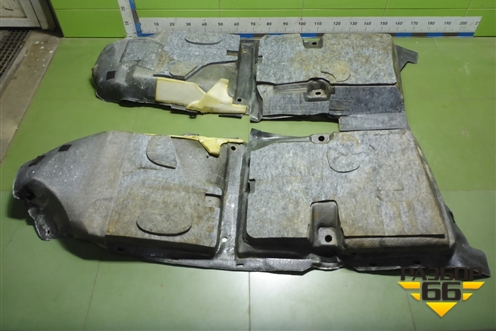 Покрытие напольное для Kia Magentis с 2005-2010г (Маджентис 2)