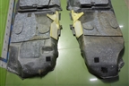 Покрытие напольное для Kia Magentis с 2005-2010г (Маджентис 2)