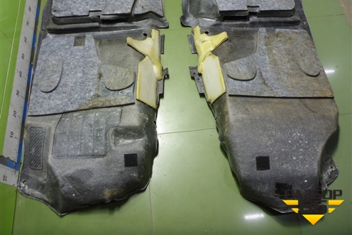 Покрытие напольное для Kia Magentis с 2005-2010г (Маджентис 2)