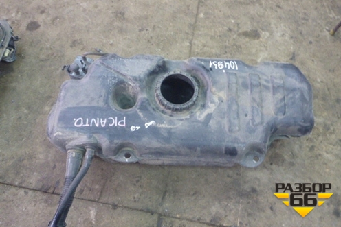 Бак топливный (3115007600) для Kia Picanto с 2005-2011г