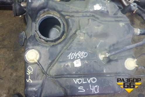 Бак топливный для Volvo S40 с 2004-2012г