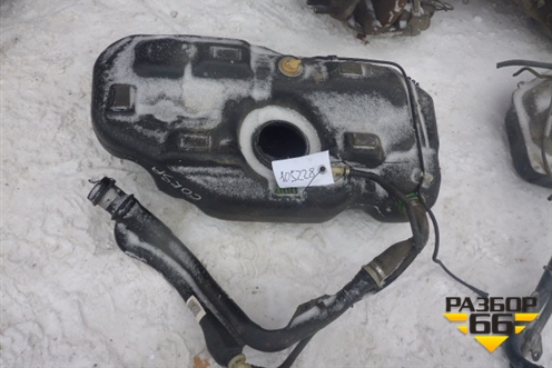 Бак топливный для Opel Corsa С с 2000-2006г