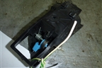 Ручка внутренняя двери задней правой для Chevrolet Aveo (T250) с 2005-2011