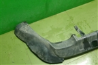 Юбка заднего бампера для Mitsubishi Outlander XL с 2006-2012г
