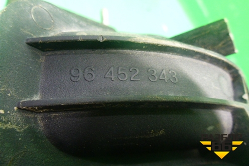 Коллектор впускной (1.6л F16D3) (96452343) для Daewoo Nexia с 1995-2016г