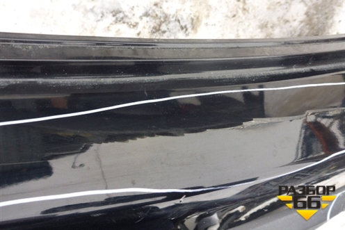 Бампер задний (под парктроник) для Infiniti Infiniti FX35/37/50 QX70 (S51) с 2008-2013г