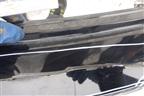 Бампер задний (под парктроник) для Infiniti Infiniti FX35/37/50 QX70 (S51) с 2008-2013г
