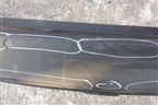 Бампер задний (до 2015г под парктроник) (5215942190) для Toyota Rav-4 с 2012-2019г