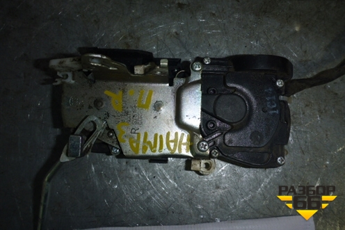 Замок двери передней правой для Haima Haima 3