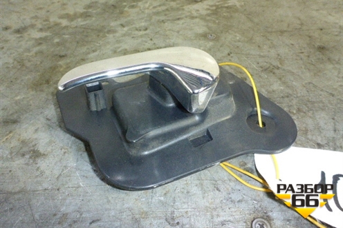 Ручка внутренняя двери задней левой для Opel Meriva с 2003-2010г