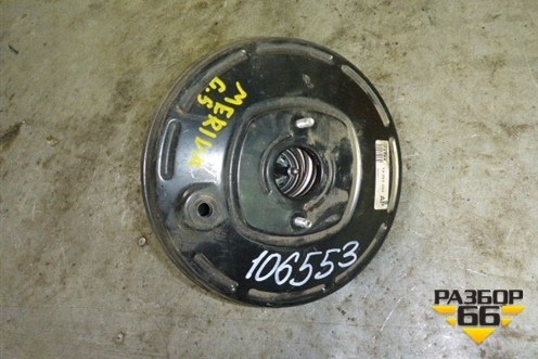 Усилитель тормозов вакуумный (13253554) для Opel Meriva с 2003-2010г