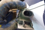 Фонарь подсветки номера для Opel Meriva с 2003-2010г