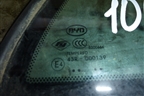Стекло двери задней правой форточка для BYD F3 с 2007г