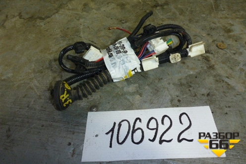 Проводка двери задней правой для BYD F3 с 2007г