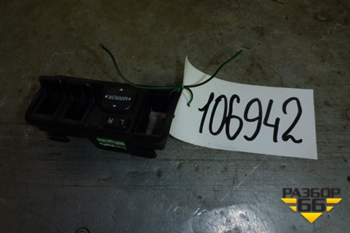Переключатель регулировки зеркал для BYD F3 с 2007г