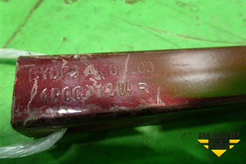 Петля крышки багажника (F35605200) для BYD F3 с 2007г