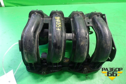 Коллектор впускной (9645400680) для Peugeot 207 с 2006-2015г