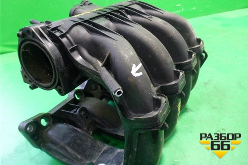 Коллектор впускной (9645400680) для Peugeot 207 с 2006-2015г